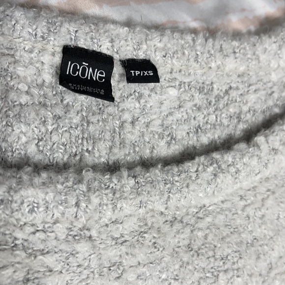 Icone Sweater Dress by Simons Exclusives - Picture 2 of 2